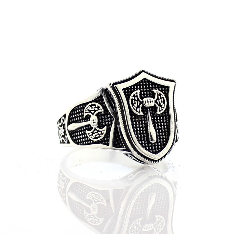 925 Sterling Silver Ring for Men without Stone