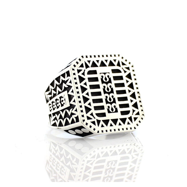 925 Sterling Silver Ring for Men without Stone